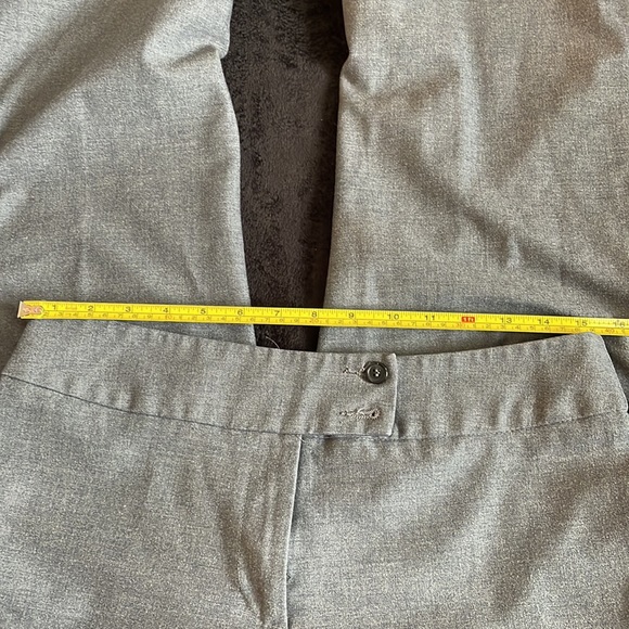 Beautiful Dove grey United colors of Benetton Dress pants - Picture 10 of 12